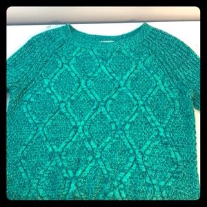 green sweeter